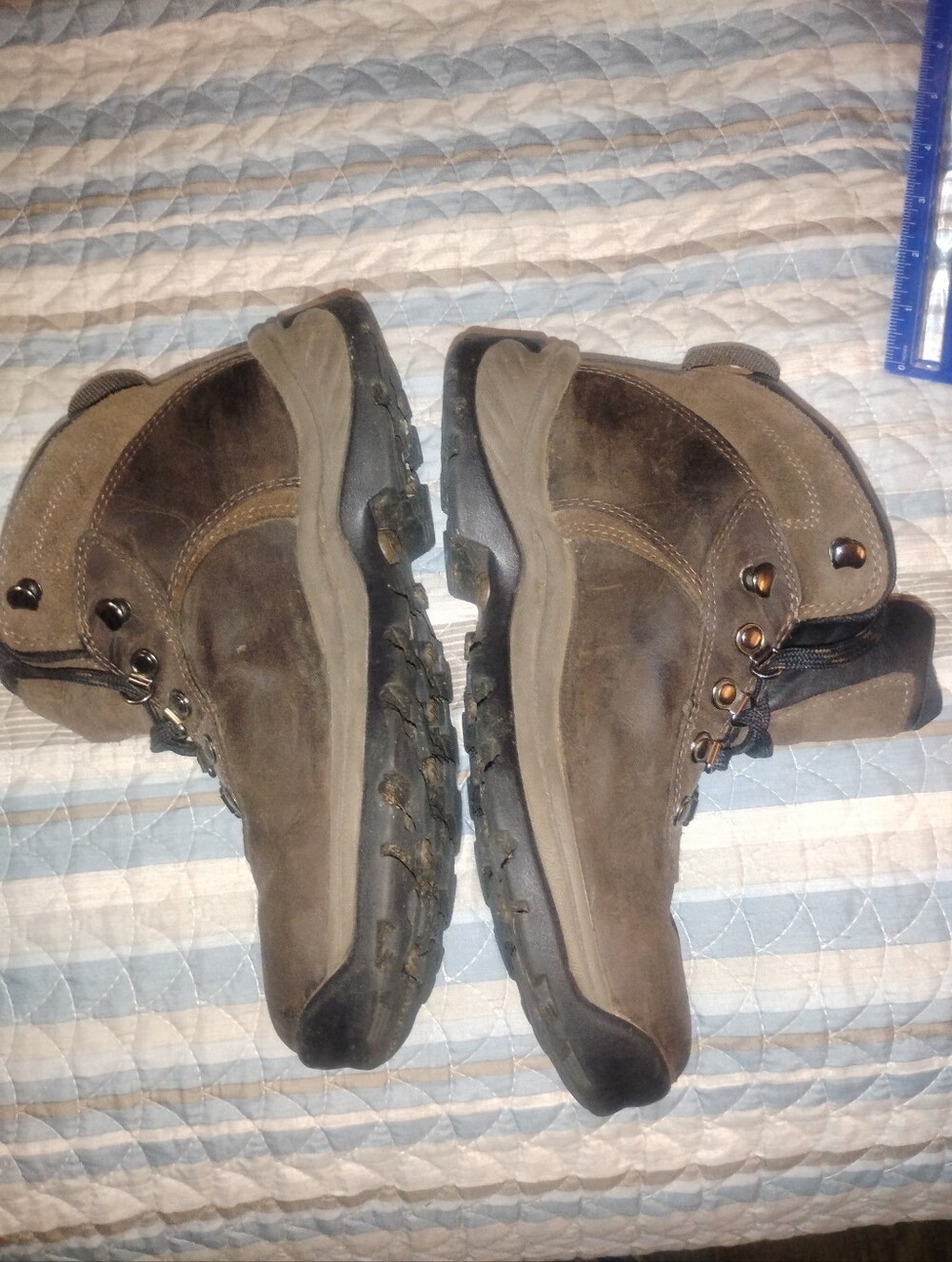Timberland Brown Hiking Boots
